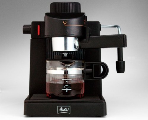 Melitta MEX1B Espresso/Cappuccino Machine ( MEX-1B )