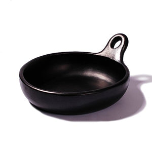 Ancient Cookware, Clay Chamba Saute Pan, Medium, 48 Ounces