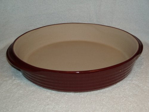 The Pampered Chef Deep Dish Baker - Cranberry