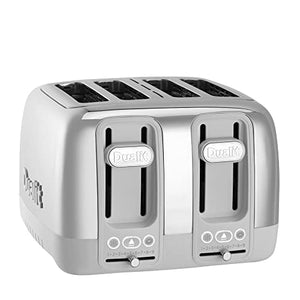 Dualit 46631 Domus 4 slice toaster, Porcelain