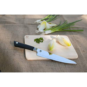 Shun Sora 8 inch Chef Knife, NSF Certified Cutlery Handcrafted in Japan, VB0706