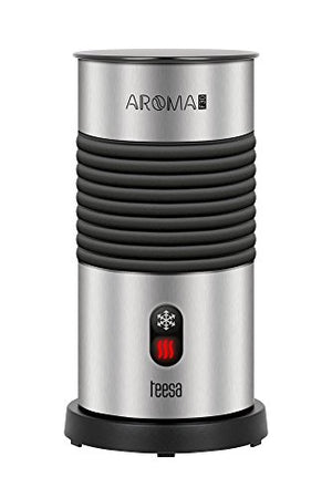 teesa Aroma F30 Automatic milk frother, Transparent