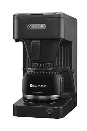 BUNN CSB1B Speed Brew Select Coffee Maker, 10-Cup, Black