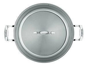 Scanpan Impact 32 cm Chef Pan with Lid