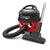 NaceCare Canister Vacuum, RED