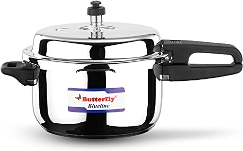 Butterfly Stainless Steel Pressure Cooker 7.5 Lrt
