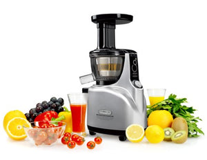 Kuvings NS-850 Silent Upright Masticating Juicer, Silver