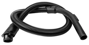 Canister Vacuum - Johnny Vac Silenzio - HEPA Filtration - HEPA Bag - Wessel-Werk Turbo Air Nozzle - Telescopic Handle - Set of Brushes