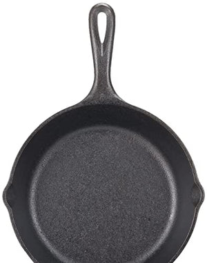 Lodge Cast Iron 10.25" Skillet with Rosie the Riveter Design