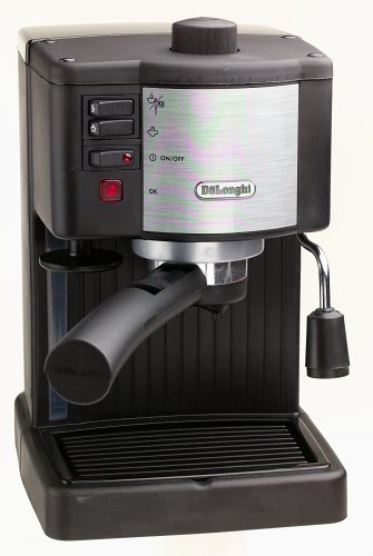 DeLonghi EC140B Espresso and Cappuccino Maker