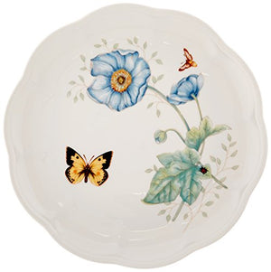 Lenox 6342794 Lenox Butterfly Meadow 18-Piece Dinnerware Set