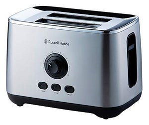 Russell Hobbs Pop-up Toaster 「Turbo Toaster」7780JP【Japan Domestic genuine products】