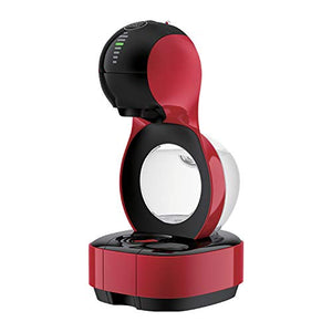 Nestle Capsule Type Coffee Maker"Dolce Gusto LUMIO" MD9777-DR (DARK RED)【Japan Domestic genuine products】