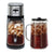 Capresso Stainless Steel Iced Tea Maker with Extra Tea Pitcher