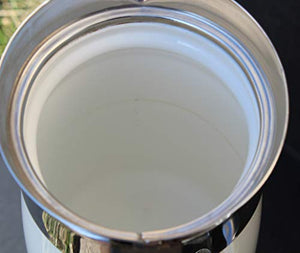Corning Ware Blue Cornflower 6 Cup Stovetop Coffeepot Percolator
