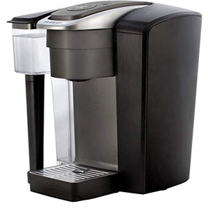Keurig K1500 Coffee Maker, 12.4"x10.3"x12.1", Black