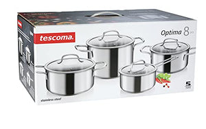 Tescoma Cookware OPTIMA, set of 8