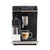 Eficentline-202 Fully Automatic Espresso Machine, One Touch Coffee Machine w/ LatteGo, Stainless Steel, Black