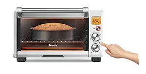 Breville Smart Toaster Oven, Brushed Stainless Steel, BOV670BSS