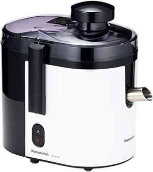 Panasonic High Speed Juicer MJ-H200-W (WHITE)【Japan Domestic genuine products】【Ships from JAPAN】
