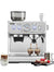 Gevi Espresso Machine & Coffee Maker - 20Bar Semi Automatic Espresso Machine With Grinder & Steam Wand – All in One Espresso Maker & Latte Machine for Home Dual Heating System