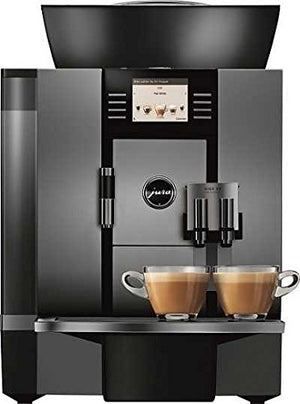 Jura 15089 GIGA W3 Professional Automatic Coffee Machine, Silver 169 oz.