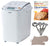 Zojirushi Home Bakery Maestro Breadmaker with Gluten-Free Book and Accessories