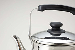 Pearl Metal Stainless Kettle 2.5l H-2041 by