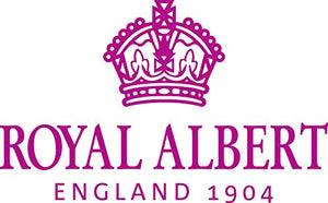 Royal Albert 100 Years 1950-1990 5-Piece Teacup & Saucer Set