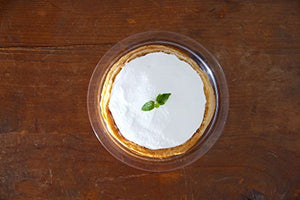 HARIO HPZ-1812 Bakeware Pie Dish, Set of 2