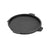 Plancha Griddle – Dual-Sided Cast Iron, 10.5 inch