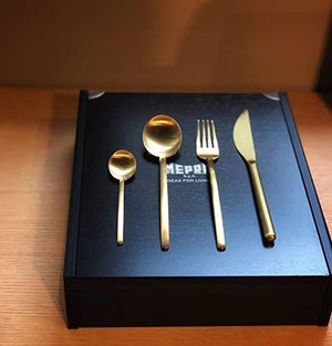 Mepra serveware-Accessories, Gold