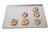 360 Stainless Steel Cookie Sheet Large, Handcrafted in the USA, 5 Ply, Stainless Steel Bakeware. (Large 18 Inch x 14 Inch)