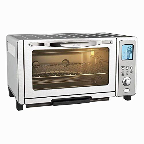 ALL-CLAD Metalcrafters Digital Toaster Oven, stainless Steel Finish, OM901E50