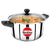 Hawkins 4 Litre Stainless Steel Cook n Serve Casserole with Glass Lid (SSCB40G)