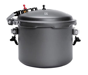 Snowline Camping Outdoor Pressure Cooker Portable Rice Cooker (2.4L 2-3 People)