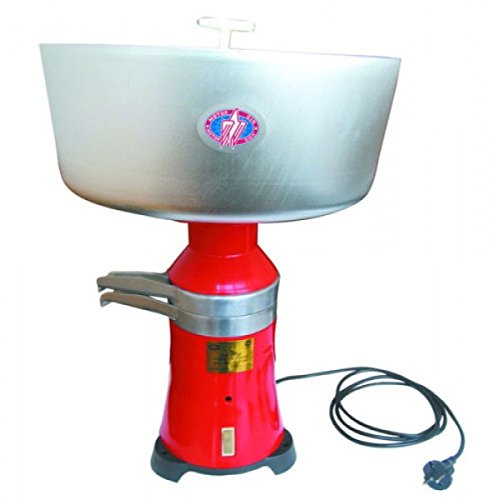 Milk model 100-18 Cream electric centrifugal Milk Separator Metal 100L/h 220V