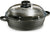 Berndes Tradition 9.5-Inch, 2.5-Quart Sauté Casserole Pan with Glass Lid and Thermo Grips