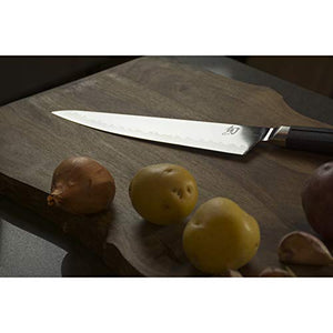 Shun Sora 8 inch Chef Knife, NSF Certified Cutlery Handcrafted in Japan, VB0706