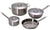 Sitram Profiserie 7 Piece Commercial Stainless Steel Cookware Set