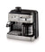 De'Longhi BCO330T Coffee, Espresso, Cappuccino Machine, 24" x 14" x 14", Black/Stainless Steel