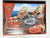 Disney Pixar Cars 2 Press-and-Stamp Cookie Cutters, Set of 4: Lightning McQueen, Tow Mater, Francesco Bernoulli and Finn McMissile