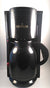 Gevalia 8 Cup Black Thermal Carafe Coffee Maker
