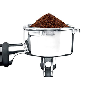 Breville Barista Pro Espresso Machine, Black Truffle