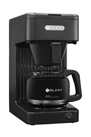 BUNN CSB1B Speed Brew Select Coffee Maker, 10-Cup, Black