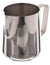 Update International EP-33 Stainless Steel Frothing Pitcher, 33-Ounce, Set of 24