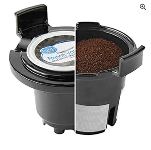 Faberware Dual Brew coffee maker