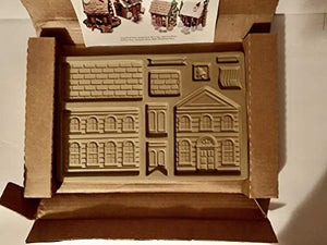 1997 Pampered Chef Gingerbread House Mold