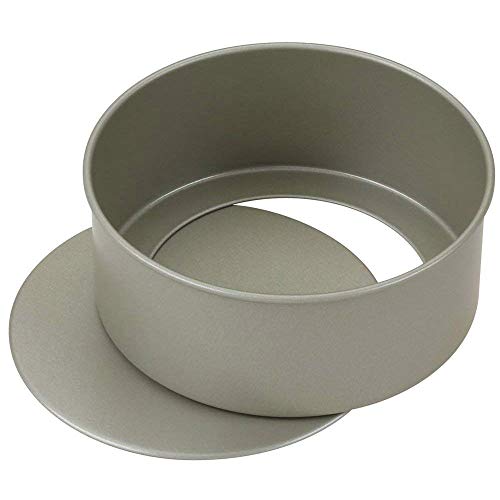 Kai ~ hole cake mold bottom of COOKPAD size endless eating just the right balanced formula 12cm with recipes DL-8010