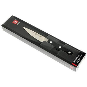 Zwilling Pro original Paring knife, Silver/Black